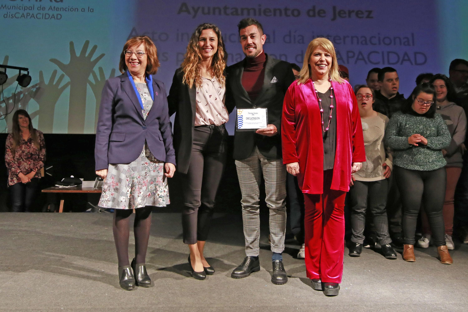 Día Internacional de las Personas con Discapacidad en lo Museos de la Atalaya