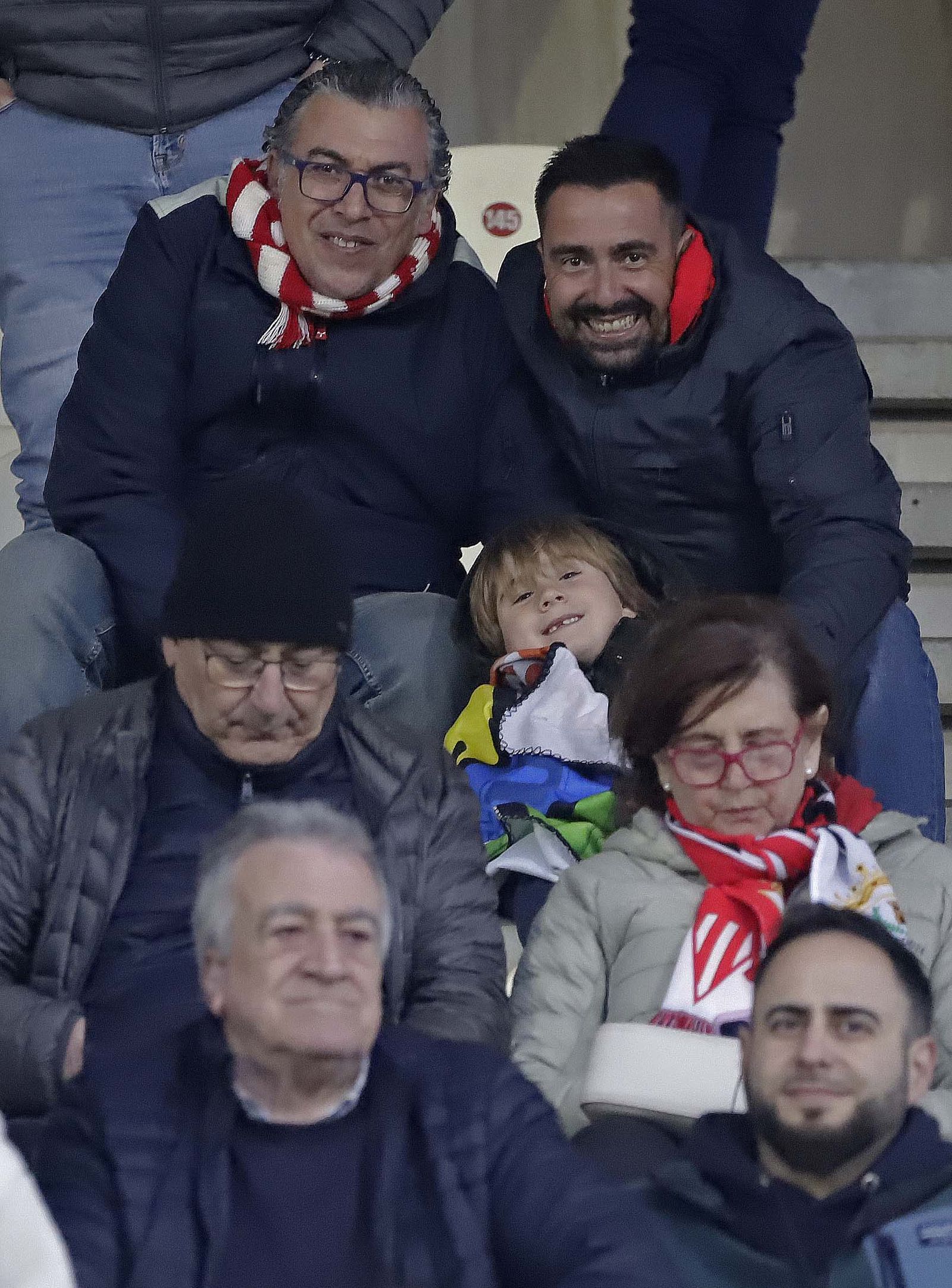 Búscate en el Nuevo Mirador durante el Algeciras - Teruel de Primera Federación