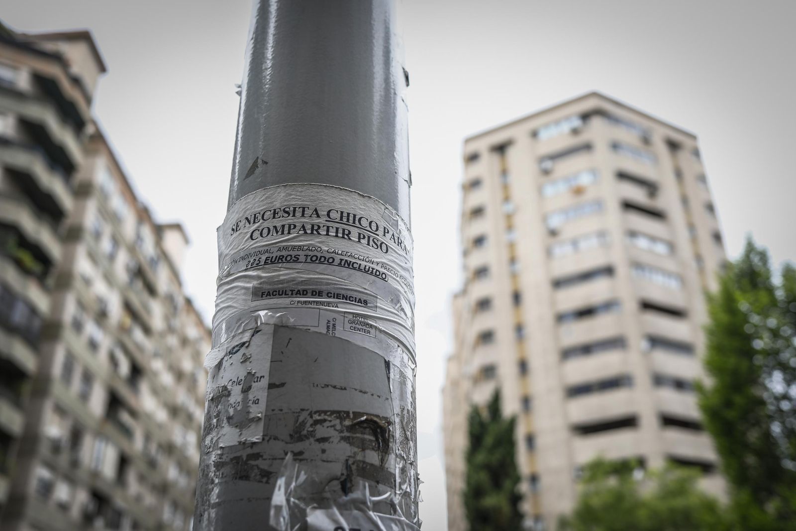 Imagen reciente de Granada