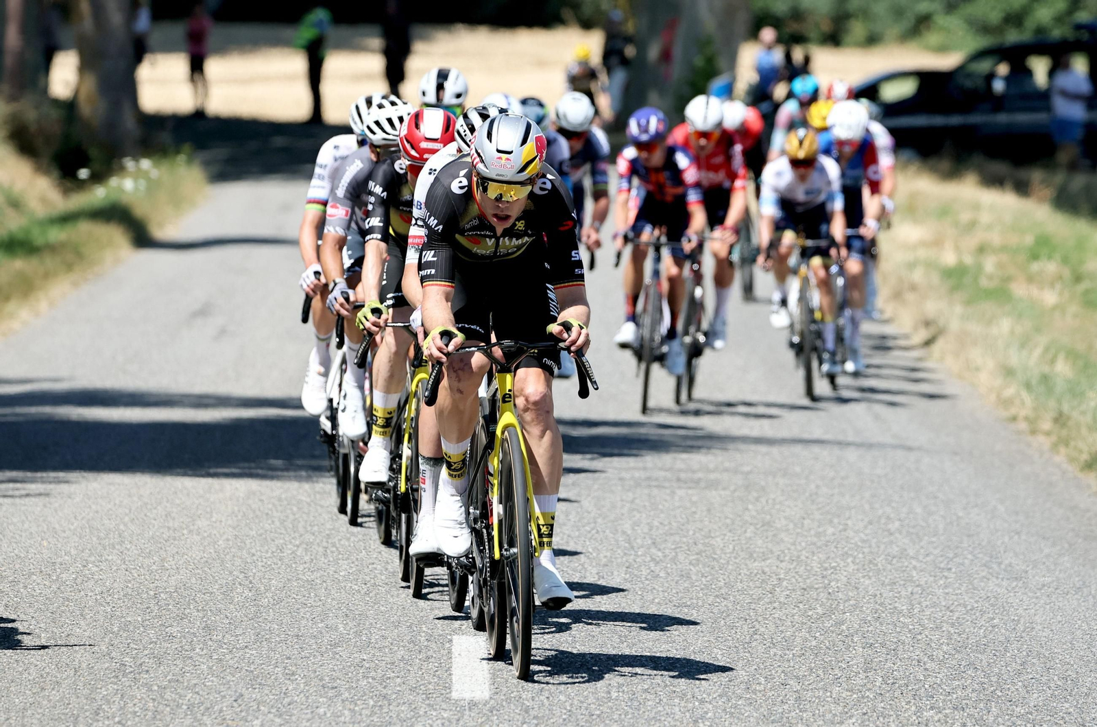 Las mejores fotos del Tour de Francia | Etapa 11