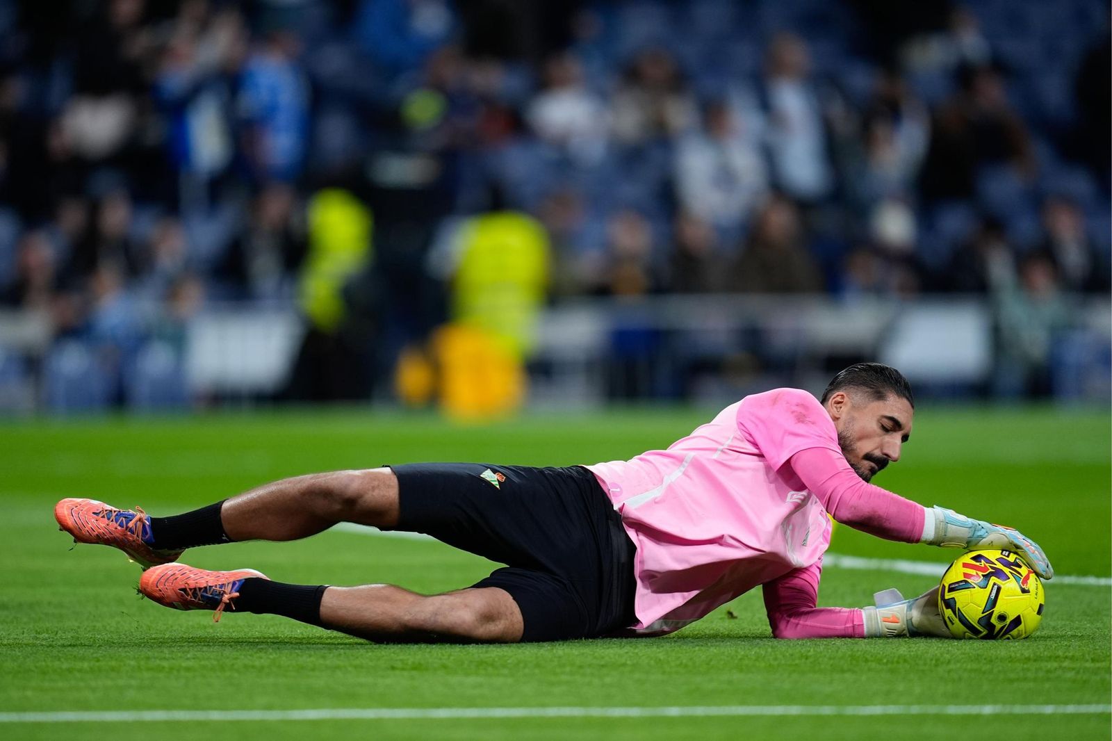 Las fotos del Real Madrid-Betis