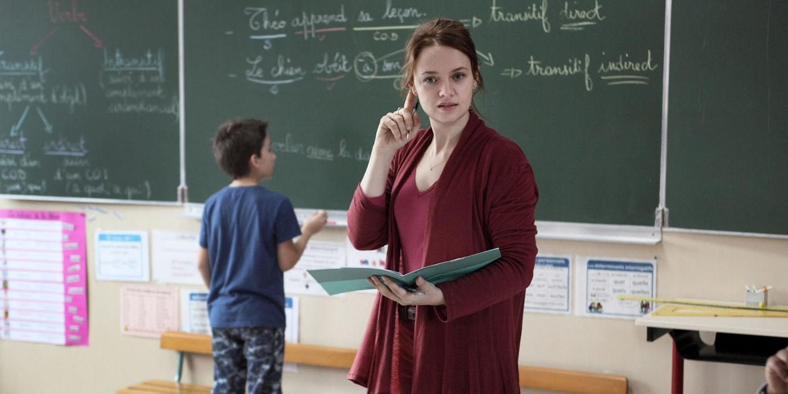 'Primaire', de Hélène Angel, tendrá su preestreno nacional en Málaga.