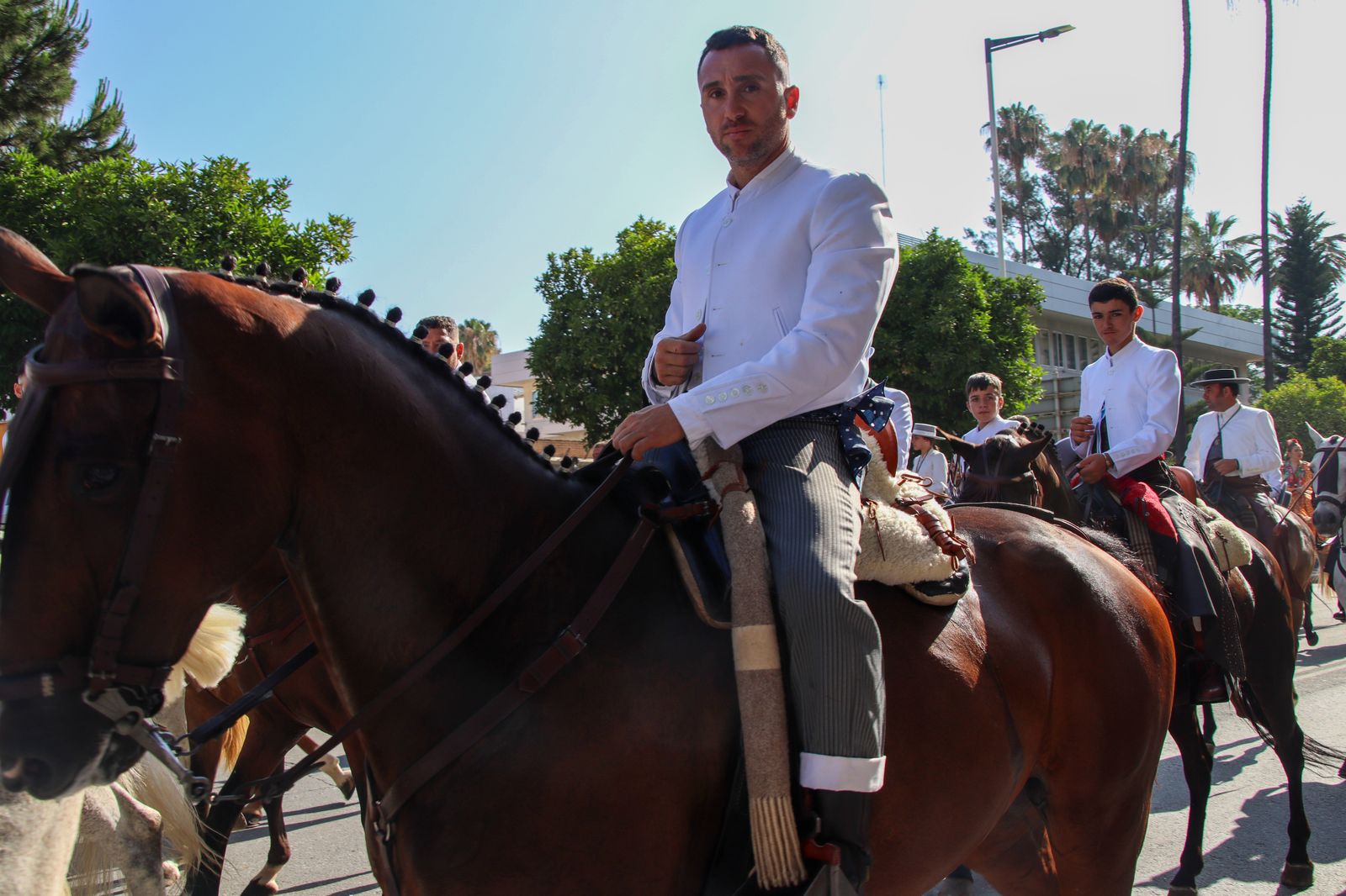 El Rocío 2023: Imágenes de la Hermandad del Rocío de Huelva