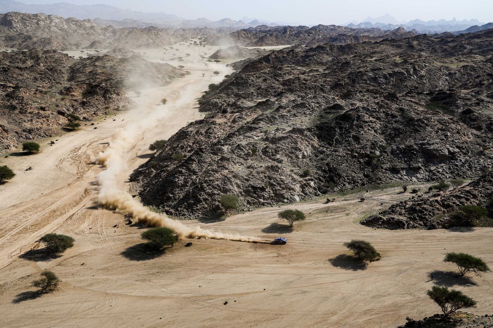 Las mejores fotos del Rally Dakar | Primera etapa