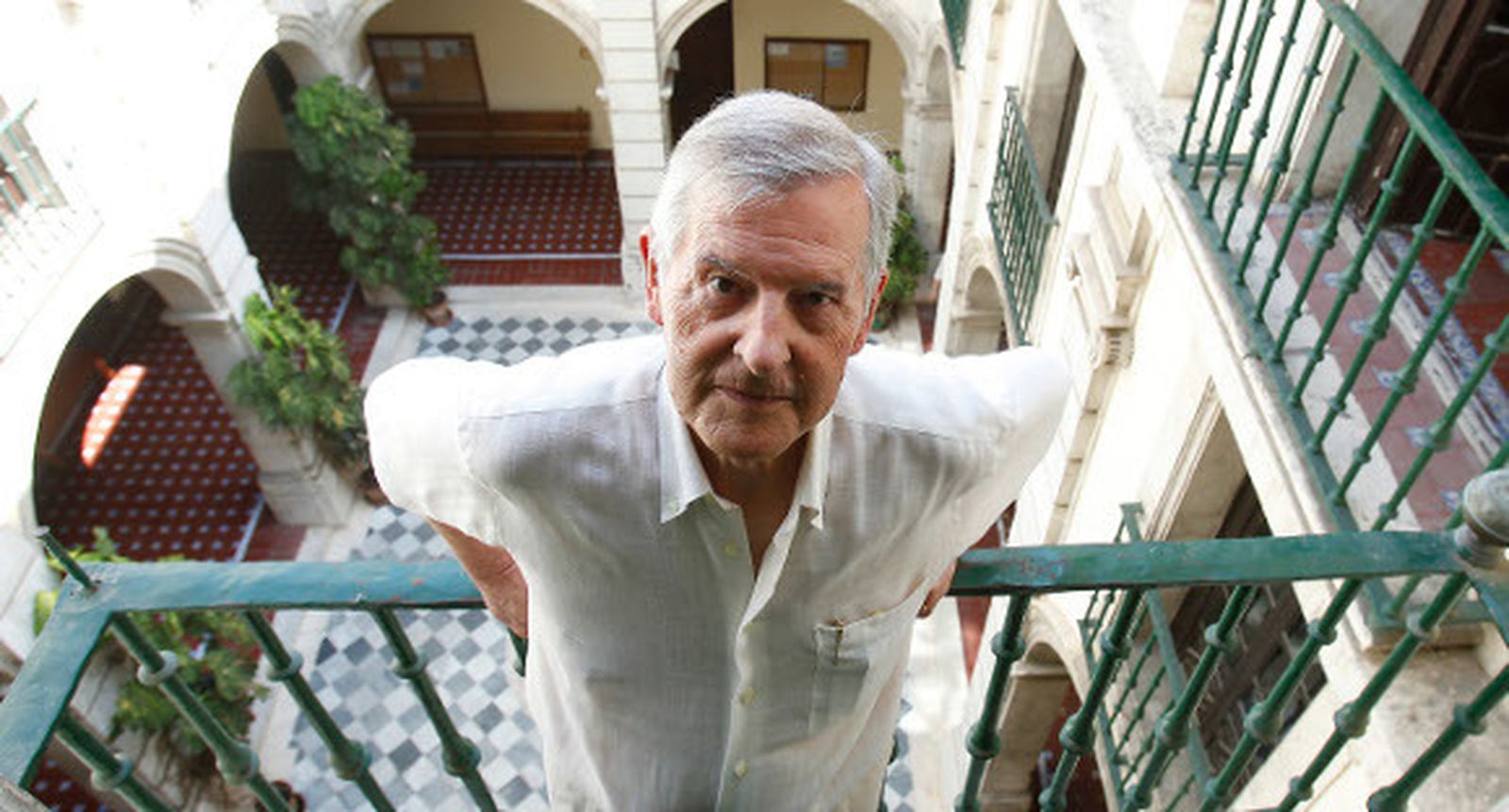 "En Estados Unidos no se entiende eso del federalismo asimétrico"