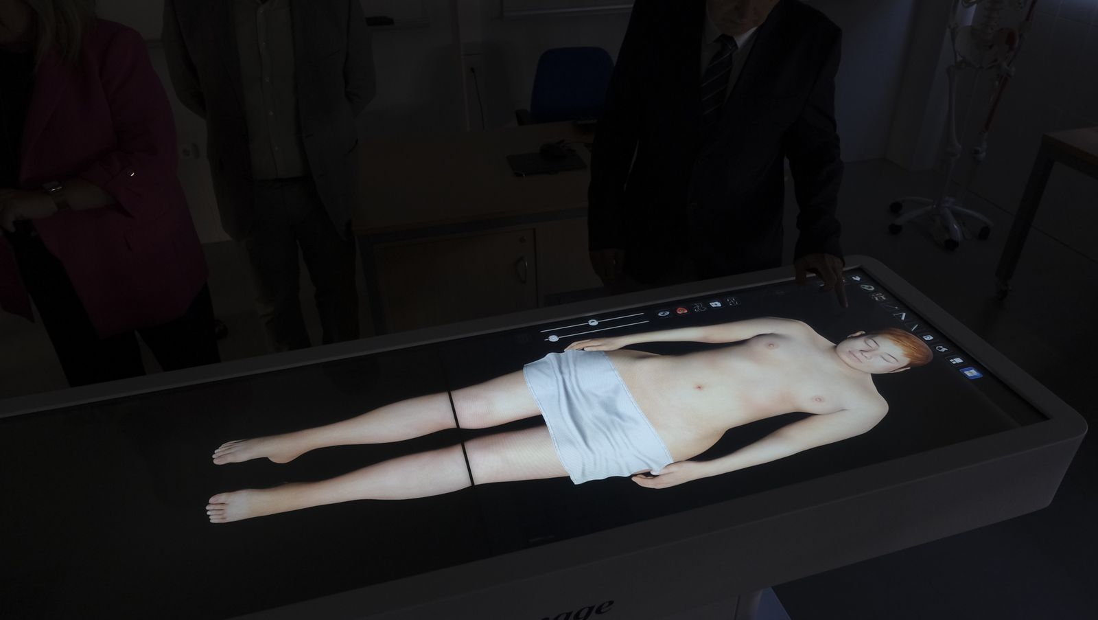 Imágenes de la nueva Facultad de Medicina de Almería