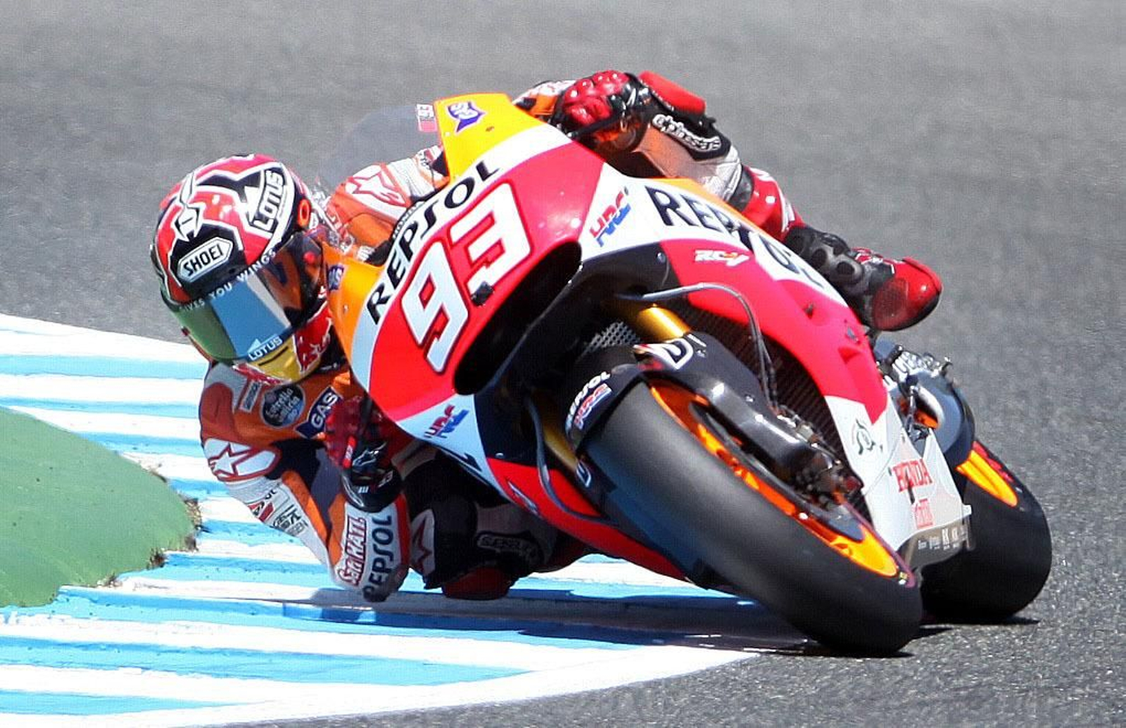 Así es el Garage 93 y estas son las motos con las que Marc Márquez fue campeón del mundo