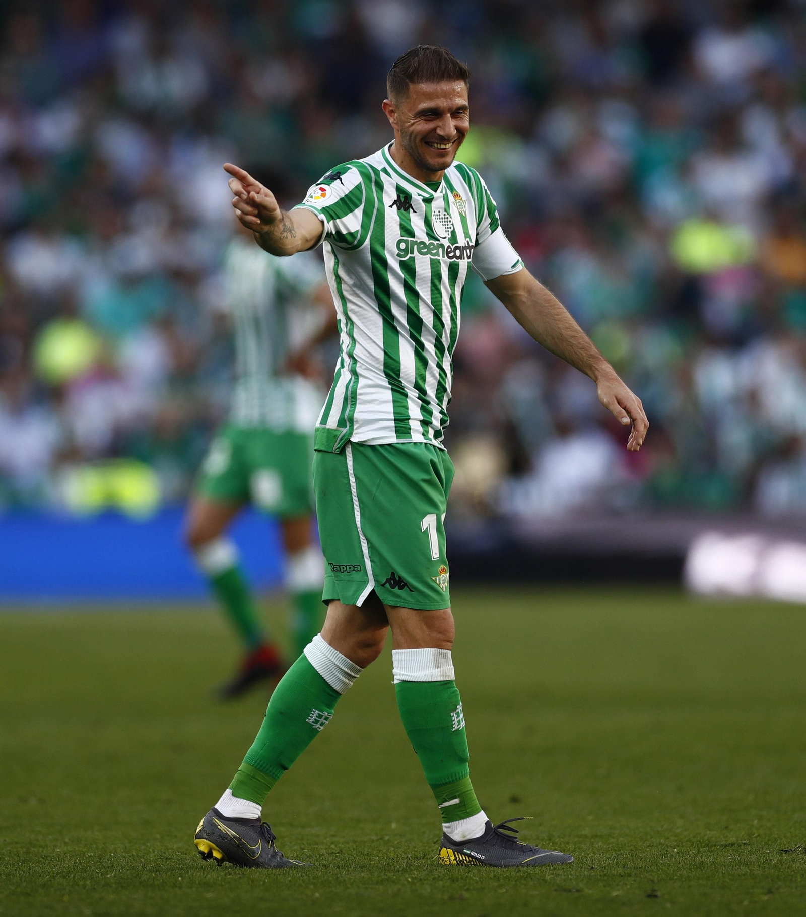 Las imágenes del Betis-Getafe