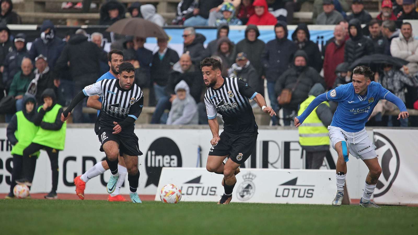 Las mejores fotos del Balona - Fuenlabrada