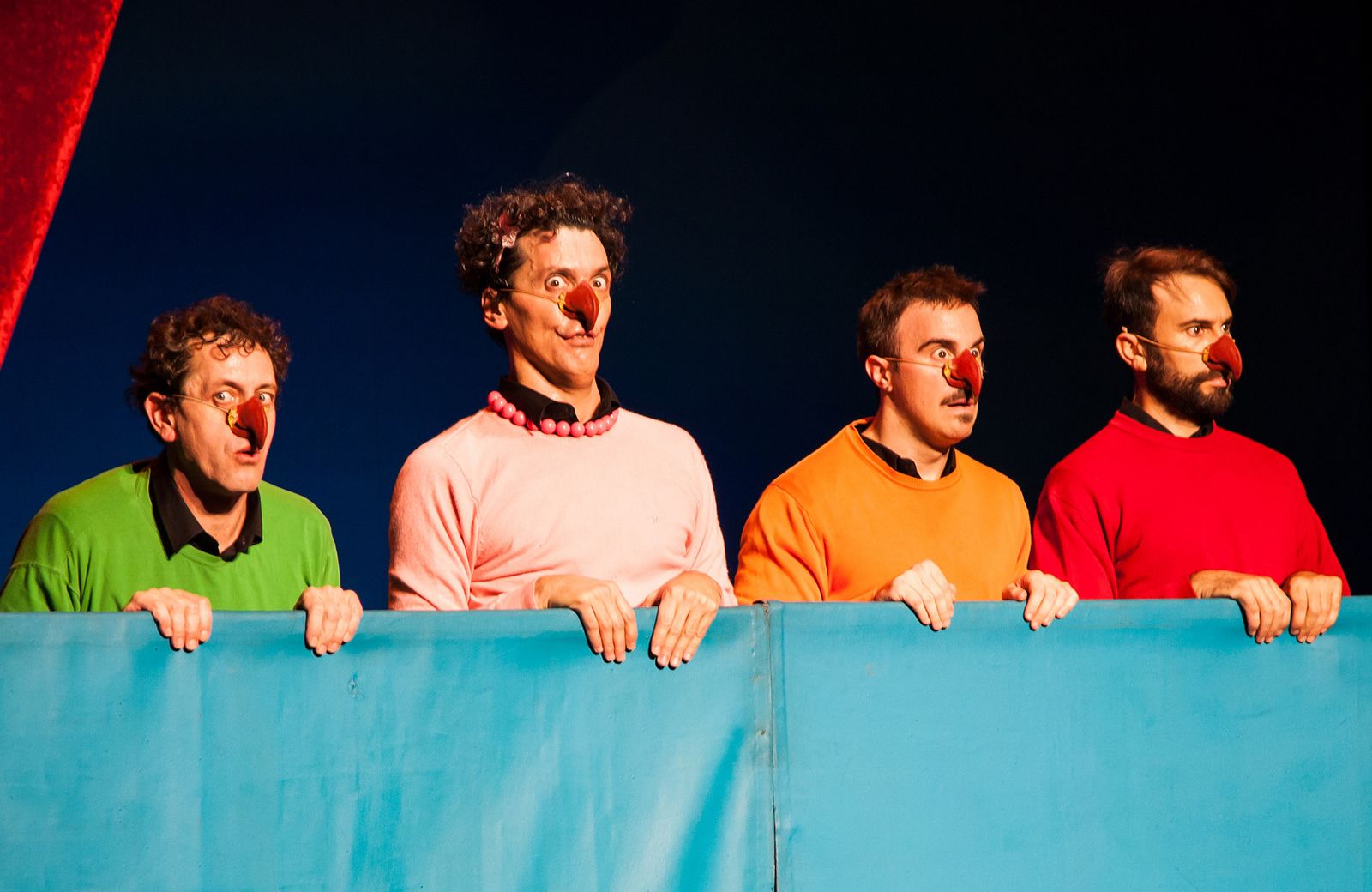 ‘Lo mejor de Yllana’ provocará la risa en el público.