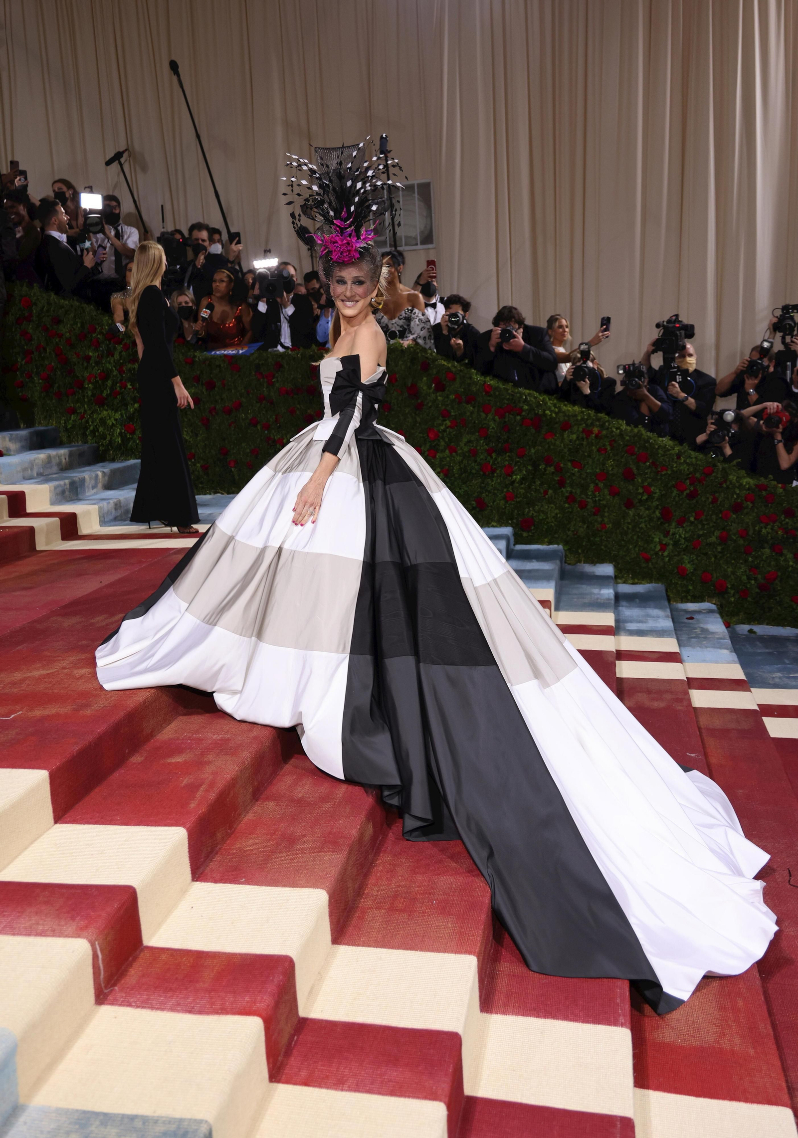 Sarah Jessica Parker. Sarah Jessica Parker.