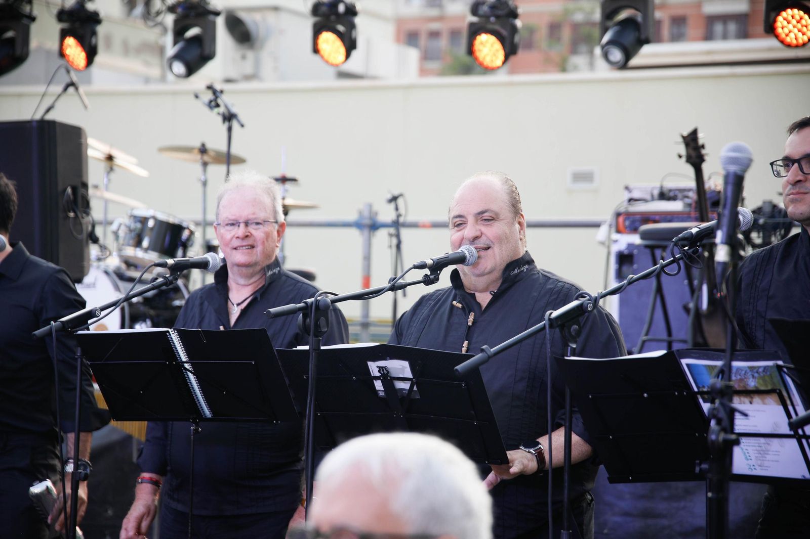 Las imágenes del homenaje a Antonio Galindo en Almería