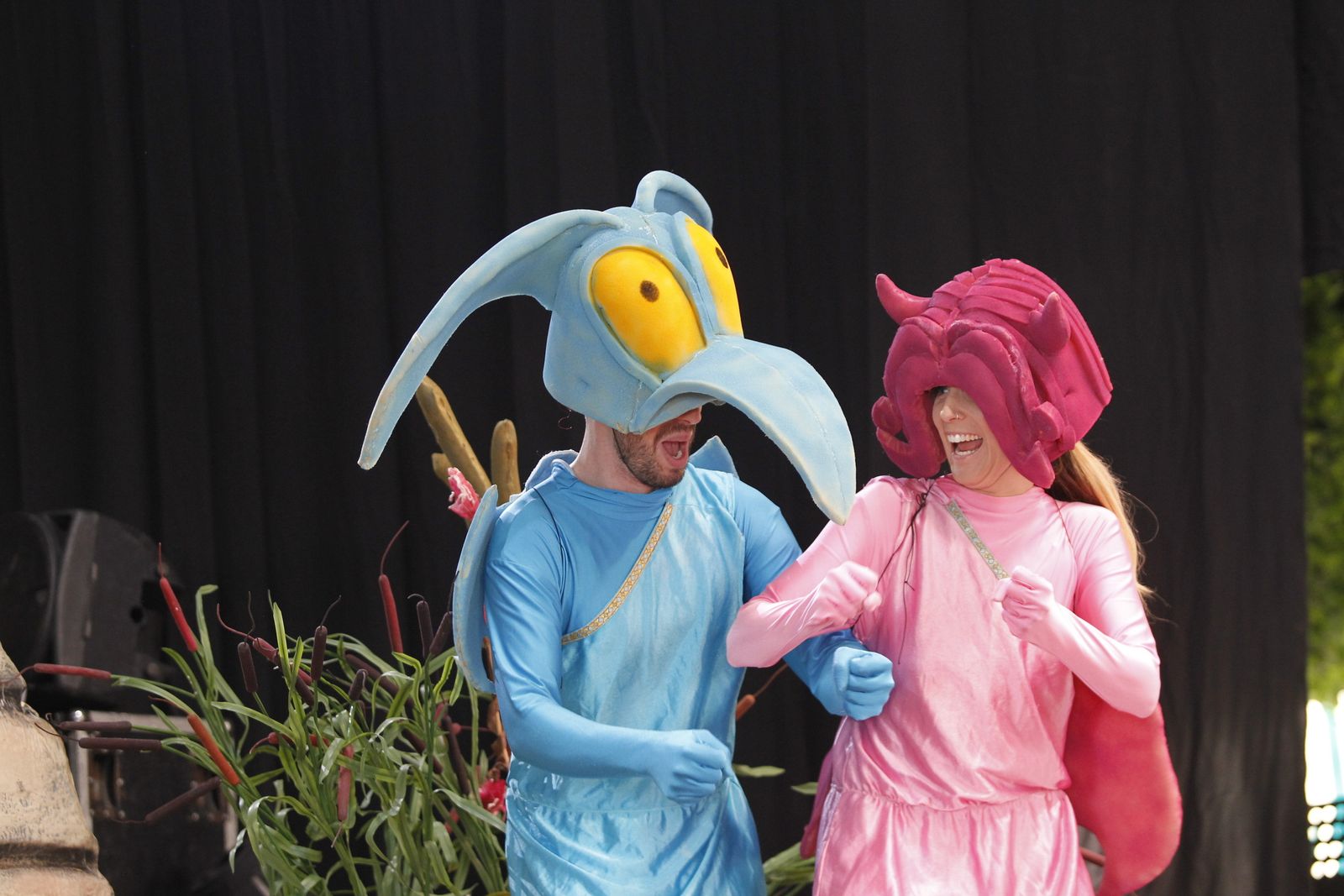 Fotogalería Fiestas Huércal de Almería