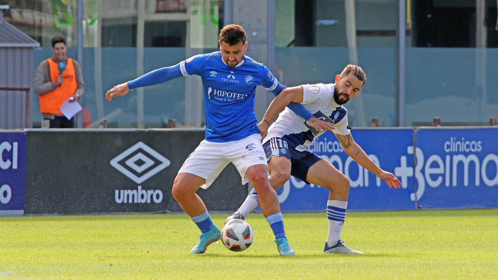 Las imágenes del Xerez - Recre