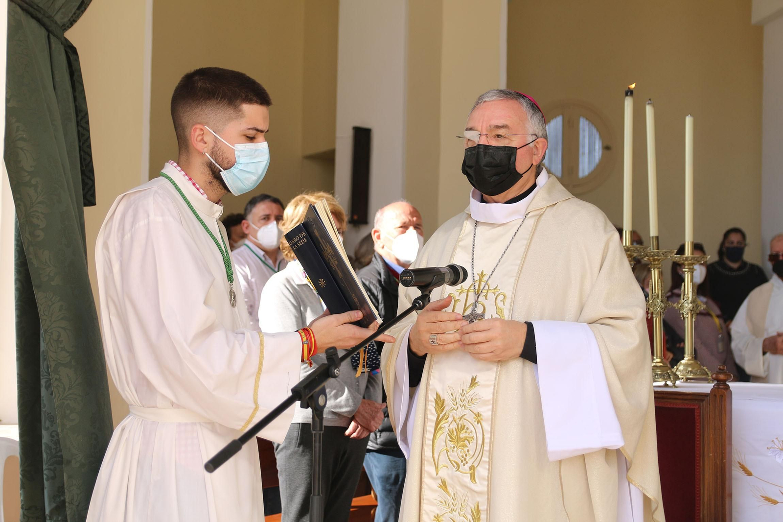 Fotogalería de la Romería de Torregarcía