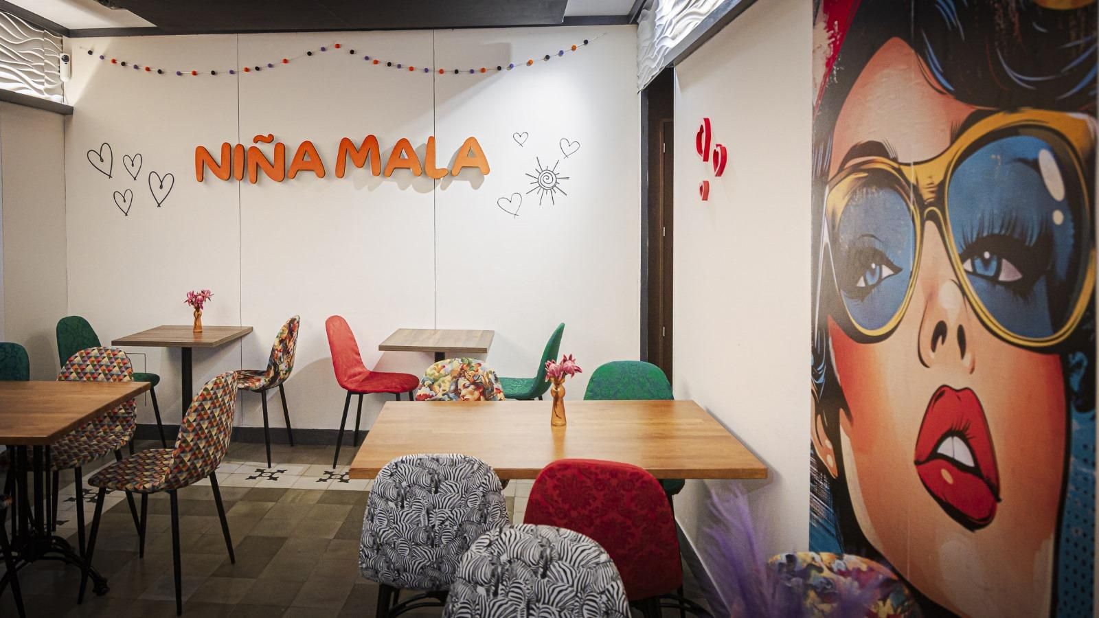 Niña Mala se instala en el Barrio