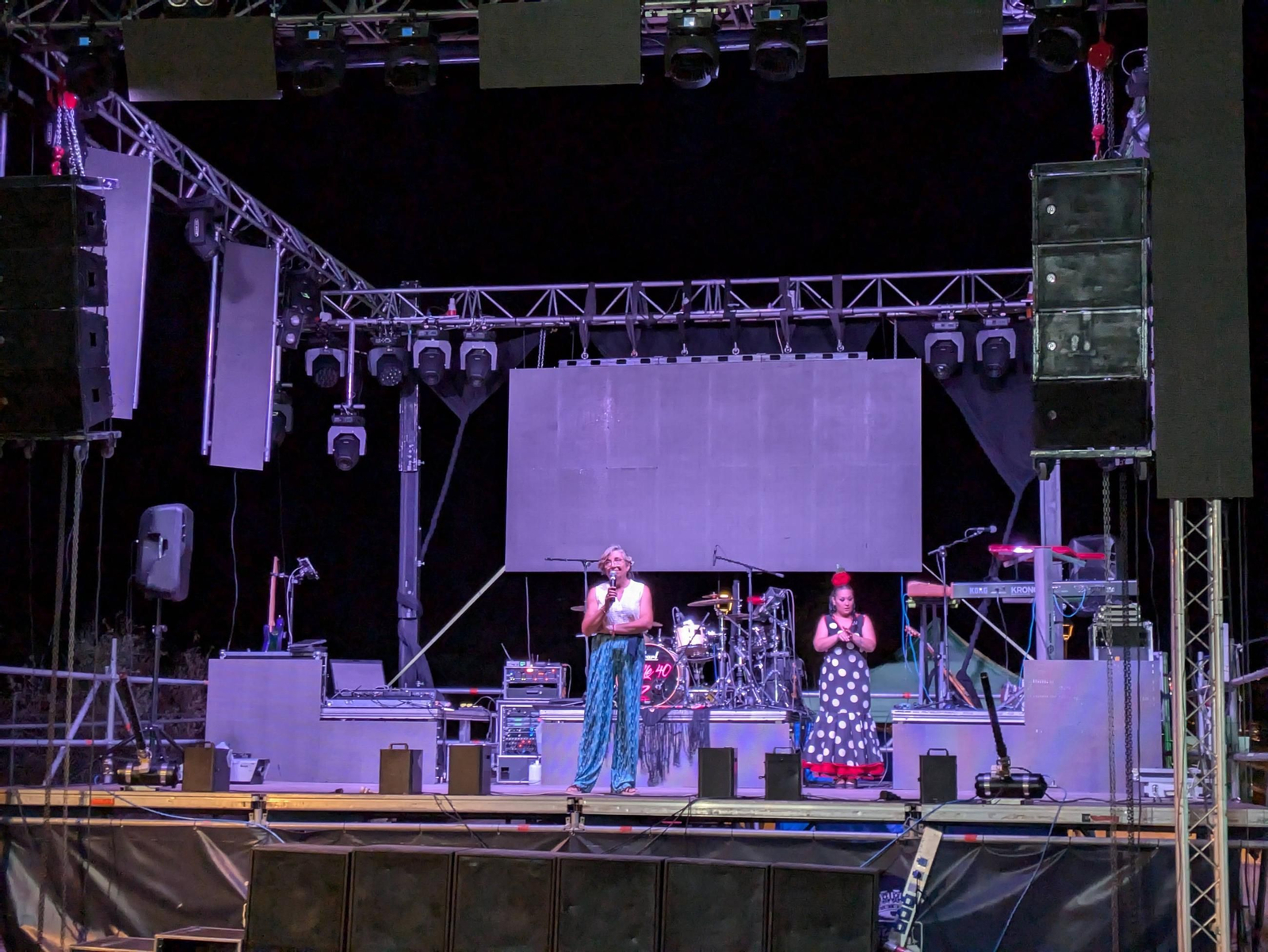 Las fiestas de la Sagrada Familia de Las Casillas de Martos, en imágenes