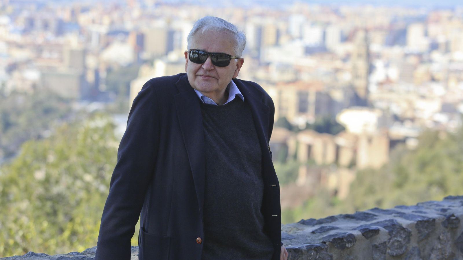 El profesor, investigador y escritor Bernardo Díaz Nosty.