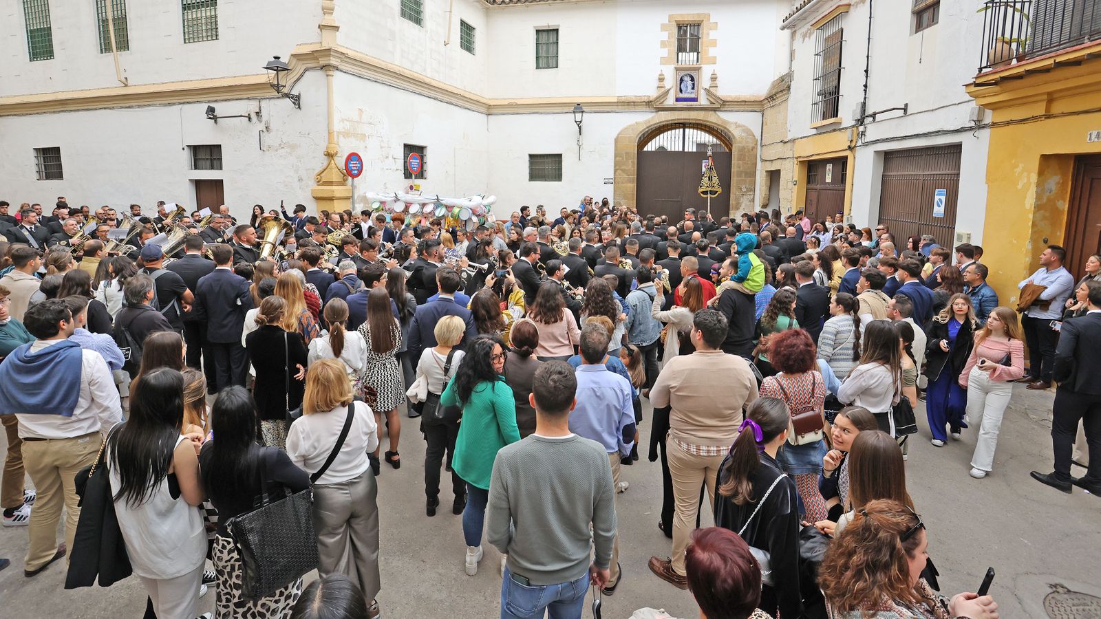 Domingo de Ramos: Hermandad de la Borriquita