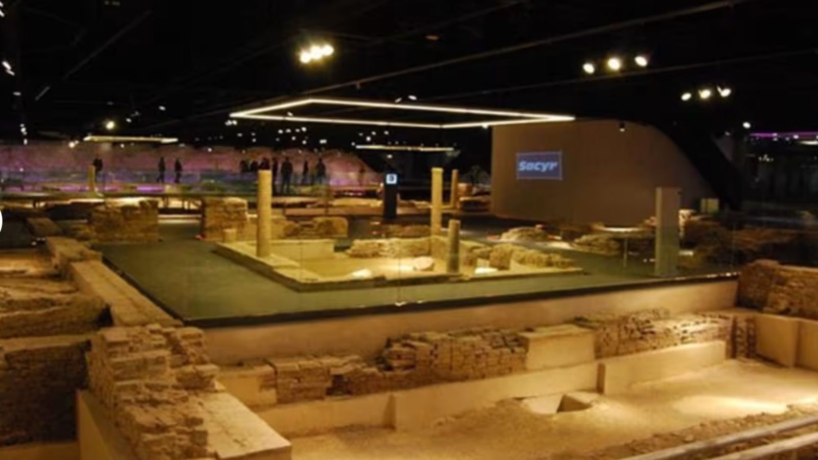 Antiquarium de Sevilla