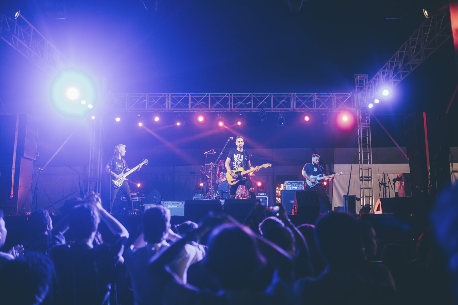 Colombinas 2022: Imágenes del concierto de Eiden