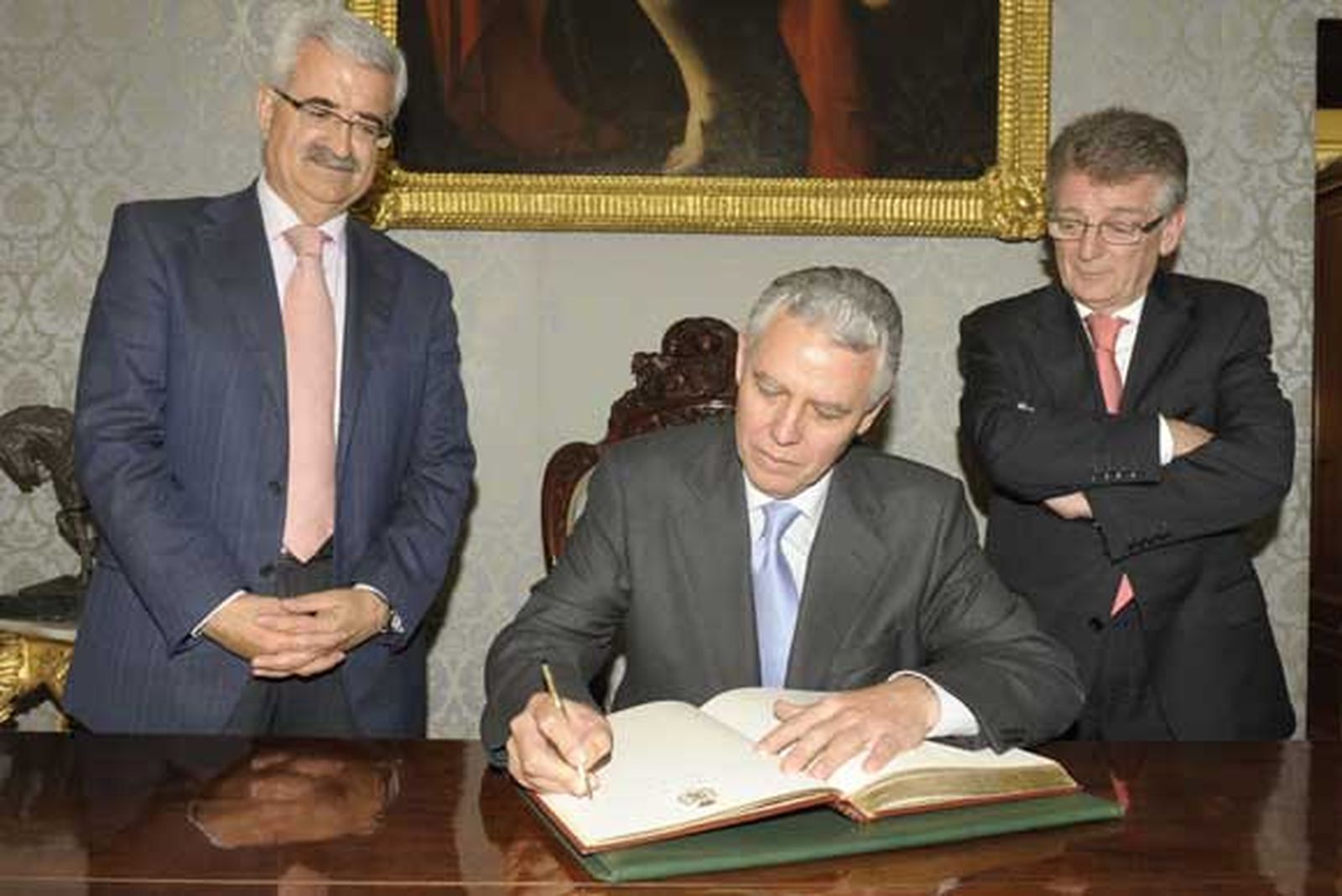 Francisco Menacho "vuelve a casa"