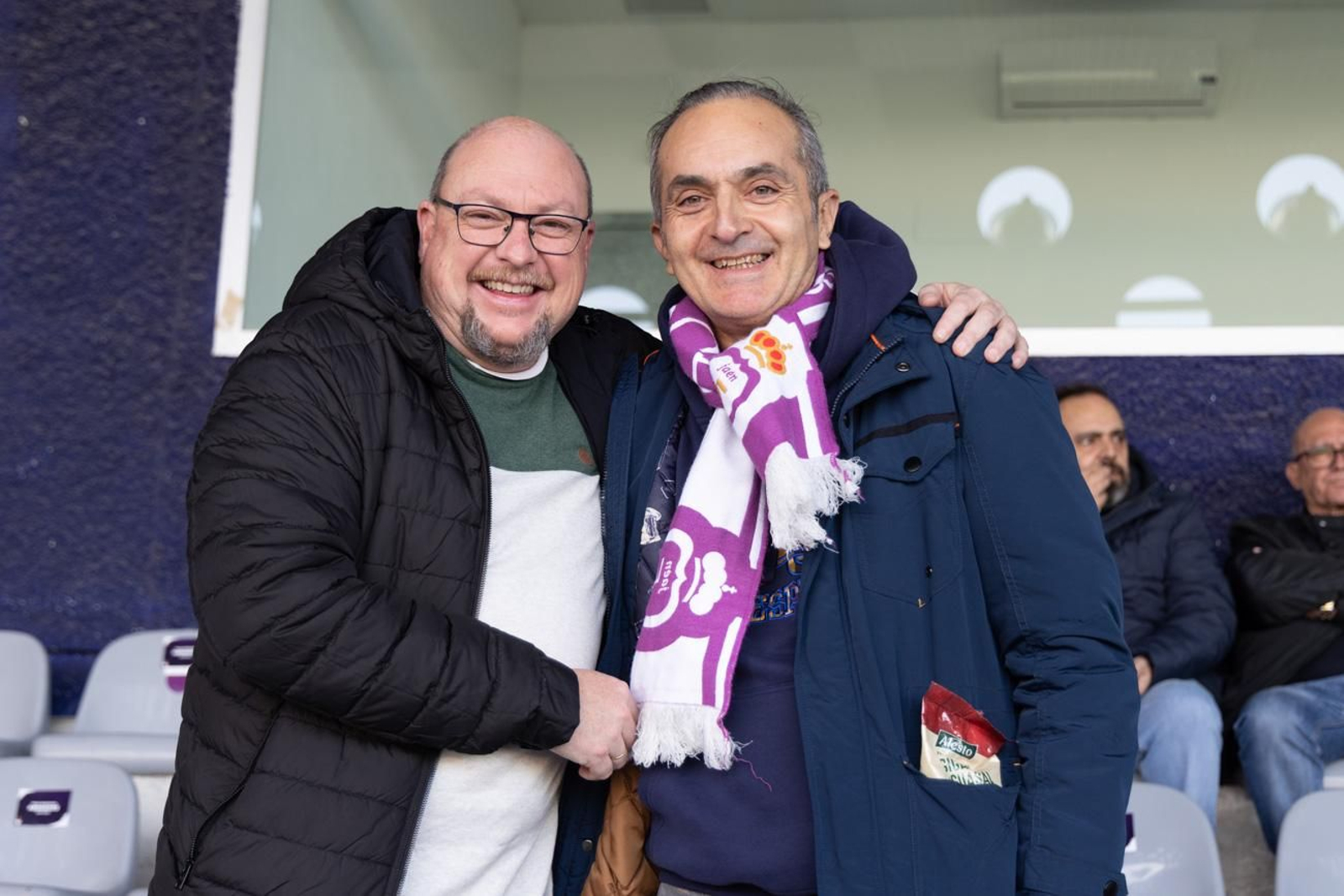 La dura derrota del Real Jaén ante el UCAM Murcia