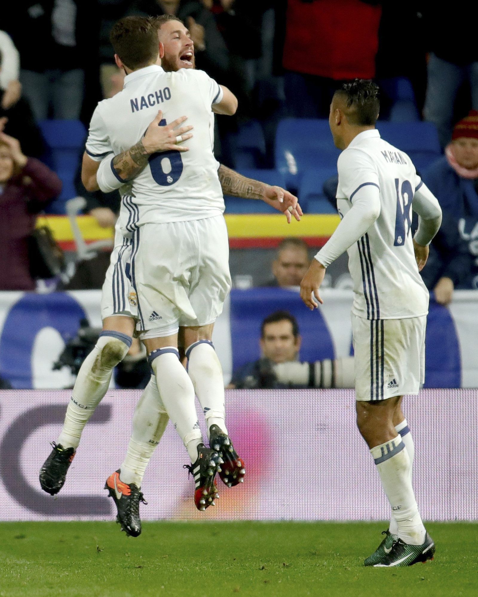 Real Madrid-Deportivo