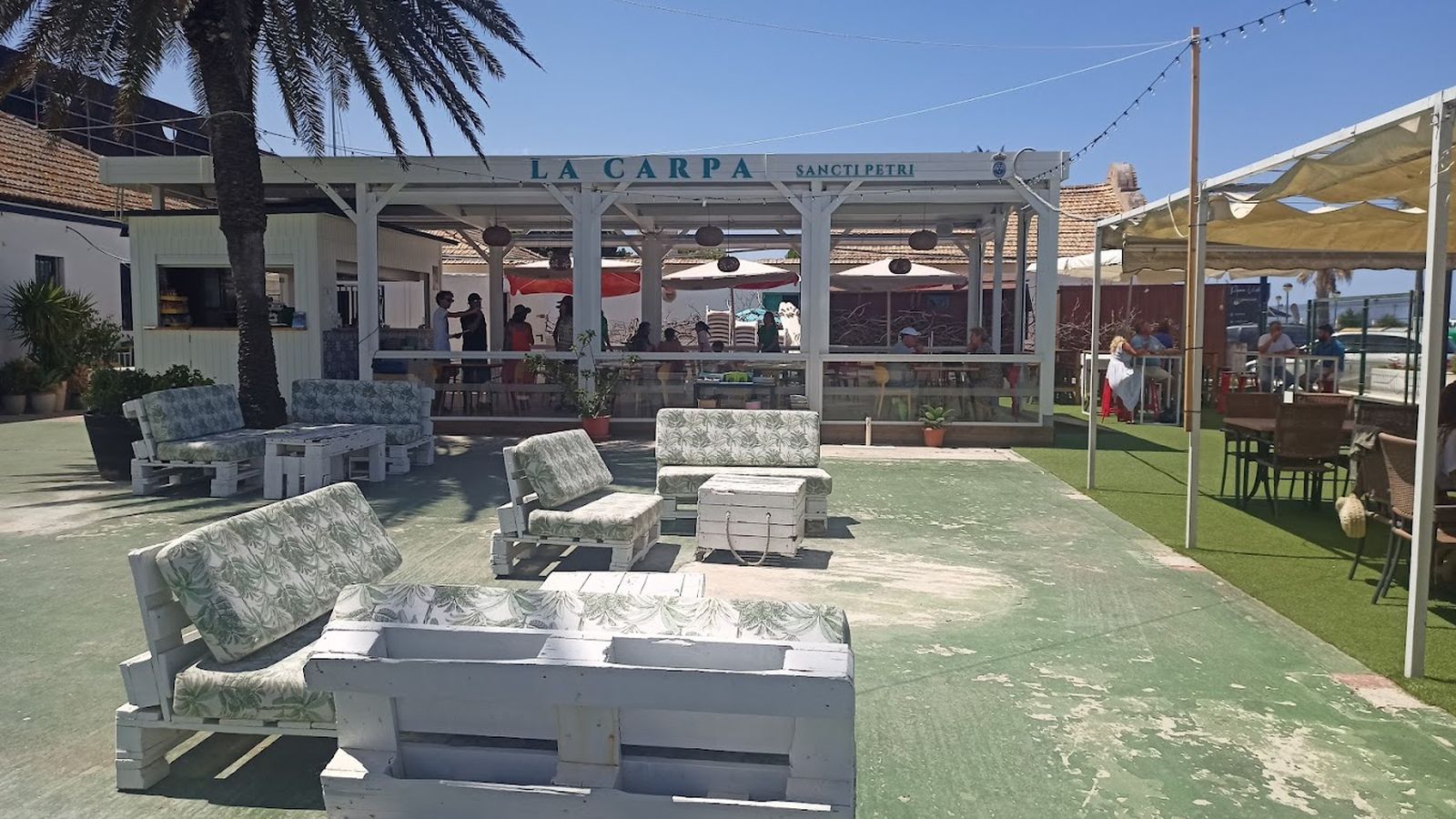 La Carpa Sancti Petri