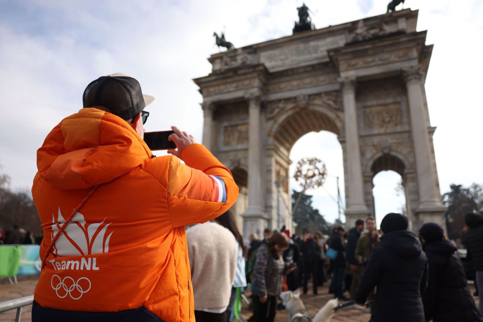 Las mejores fotos de los Juegos Olímpicos de invierno Milán Cortina d'Ampezzo 2026 | Segunda jornada