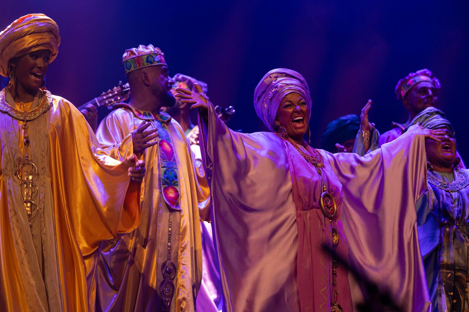 Búscate entre las mejores imágenes de la quinta sesión clasificatoria del COAC 2025