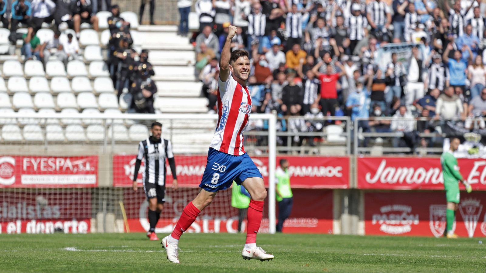 Las mejores fotos del Algeciras - Balona