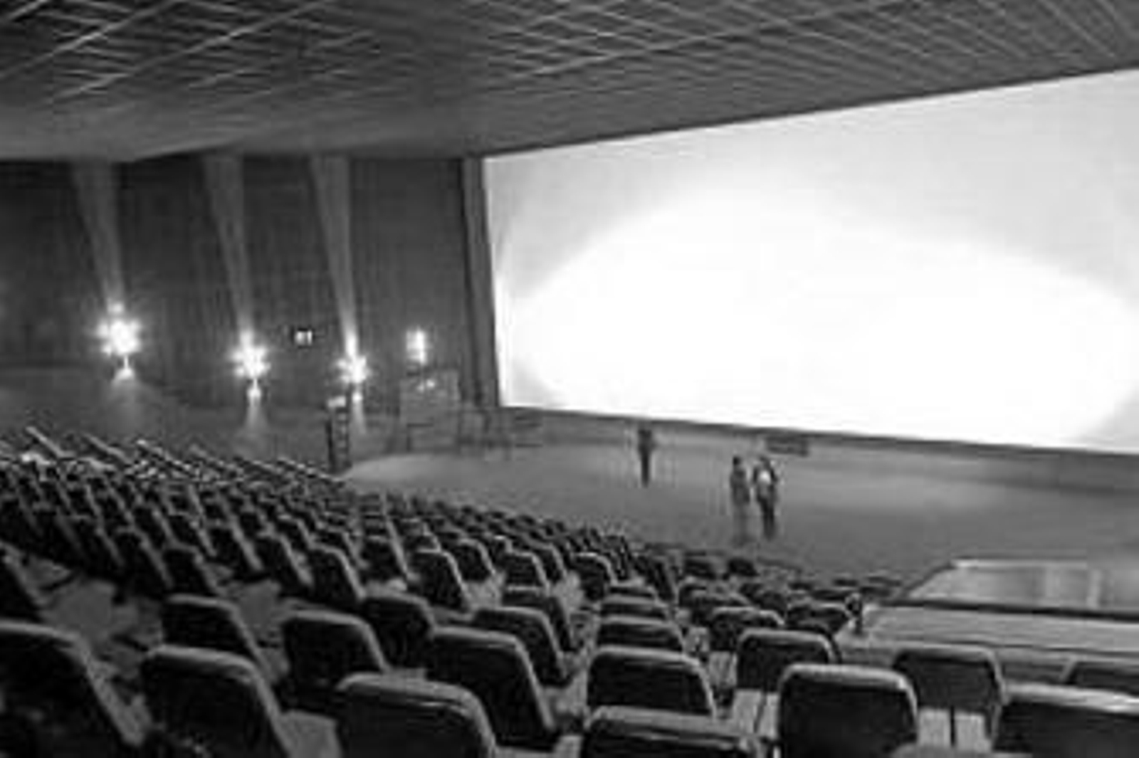 Sala de Artesiete en Canarias.