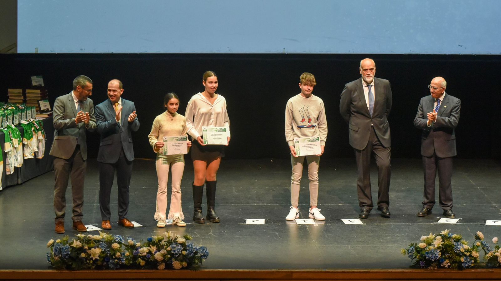 Las fotos de la  XXXIV Gala del Ciclismo Andaluz 2023