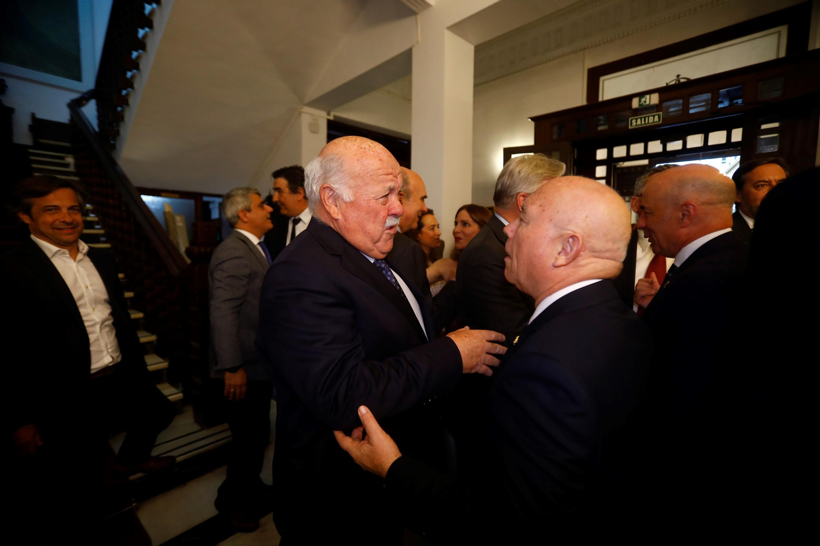 La VI Cena Solidaria del Hermano Bonifacio en Córdoba, en imágenes