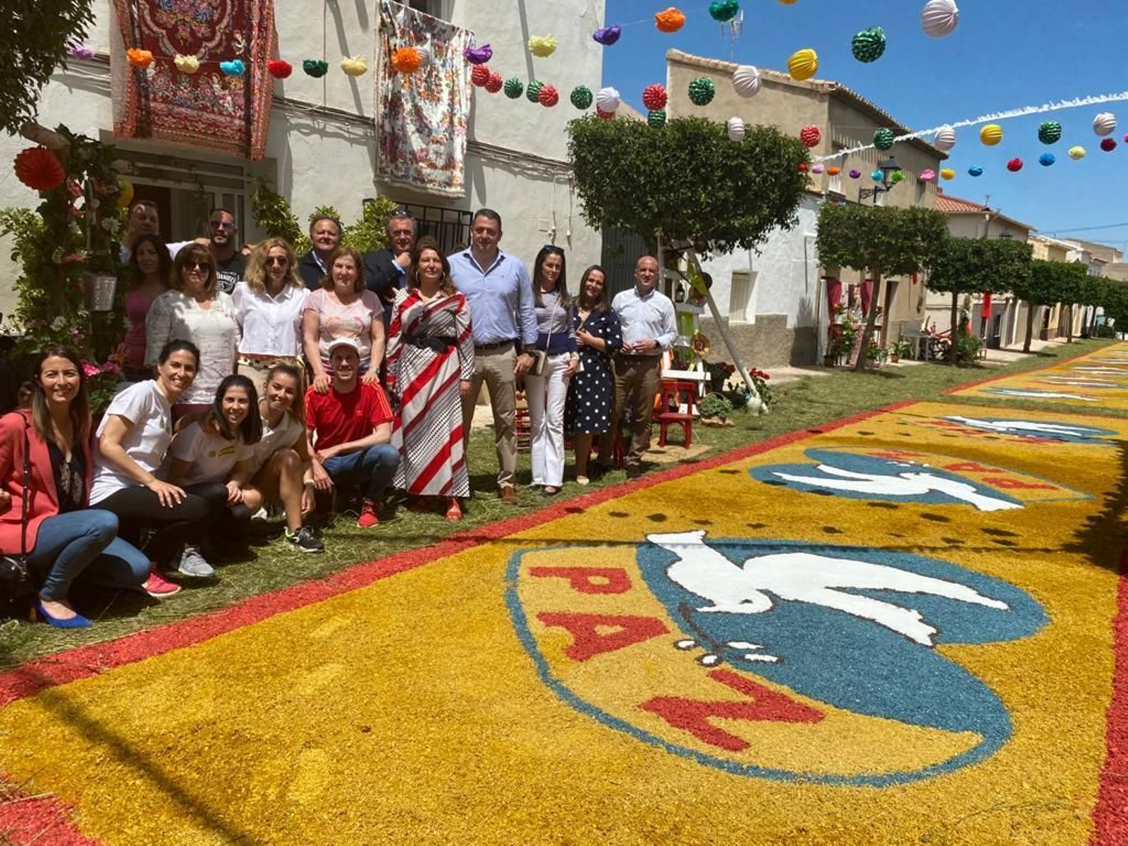 Tíjola y la lista ‘vip’ de fiestas de Interés Turístico de Andalucía Tíjola y la lista ‘vip’ de fiestas de Interés Turístico de Andalucía