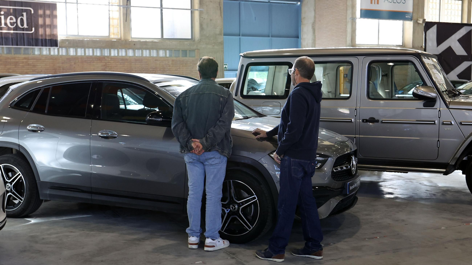 Imágenes de la inauguración de Motorsur en Jerez