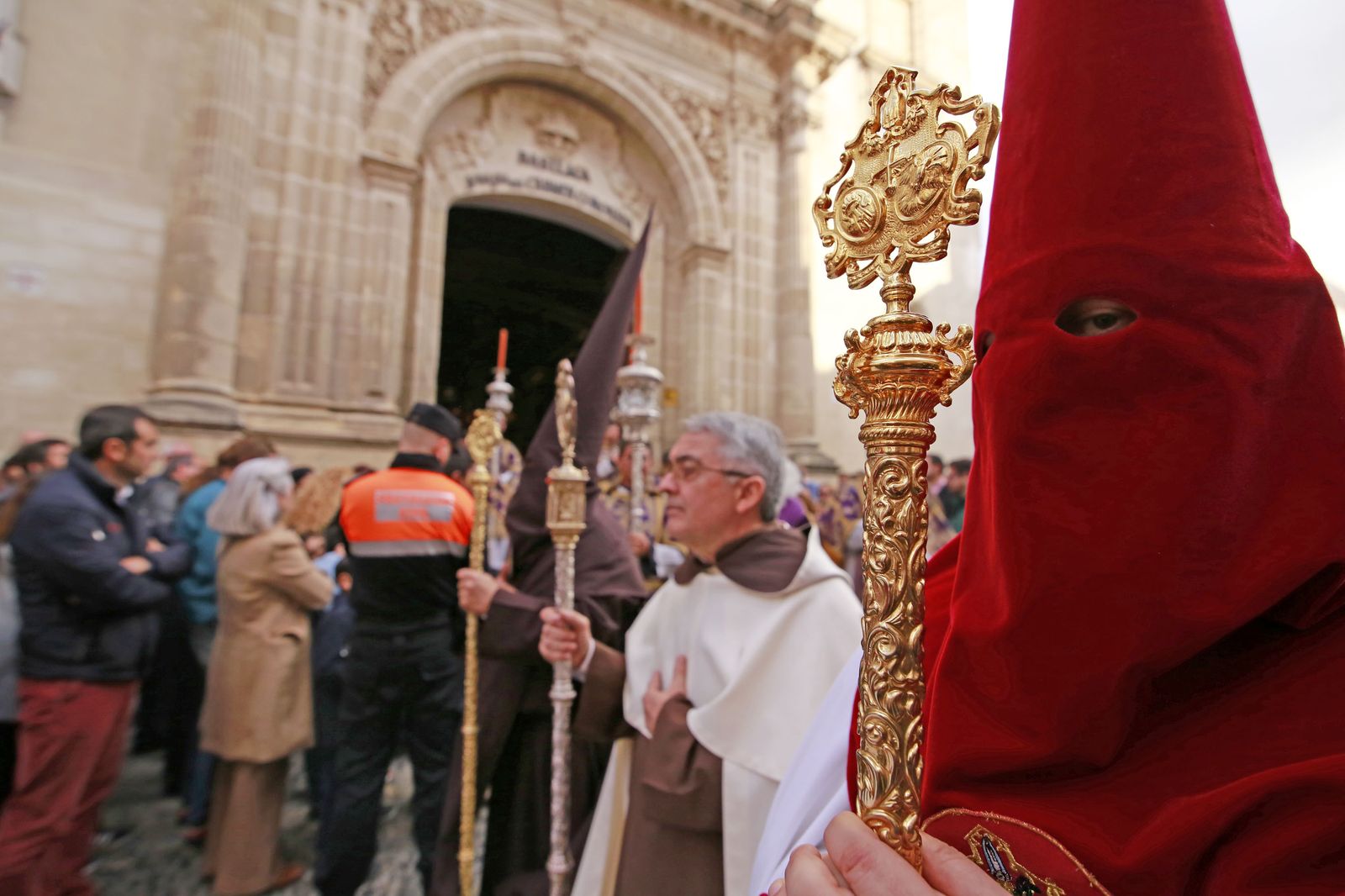 Las imágenes del Jueves Santo