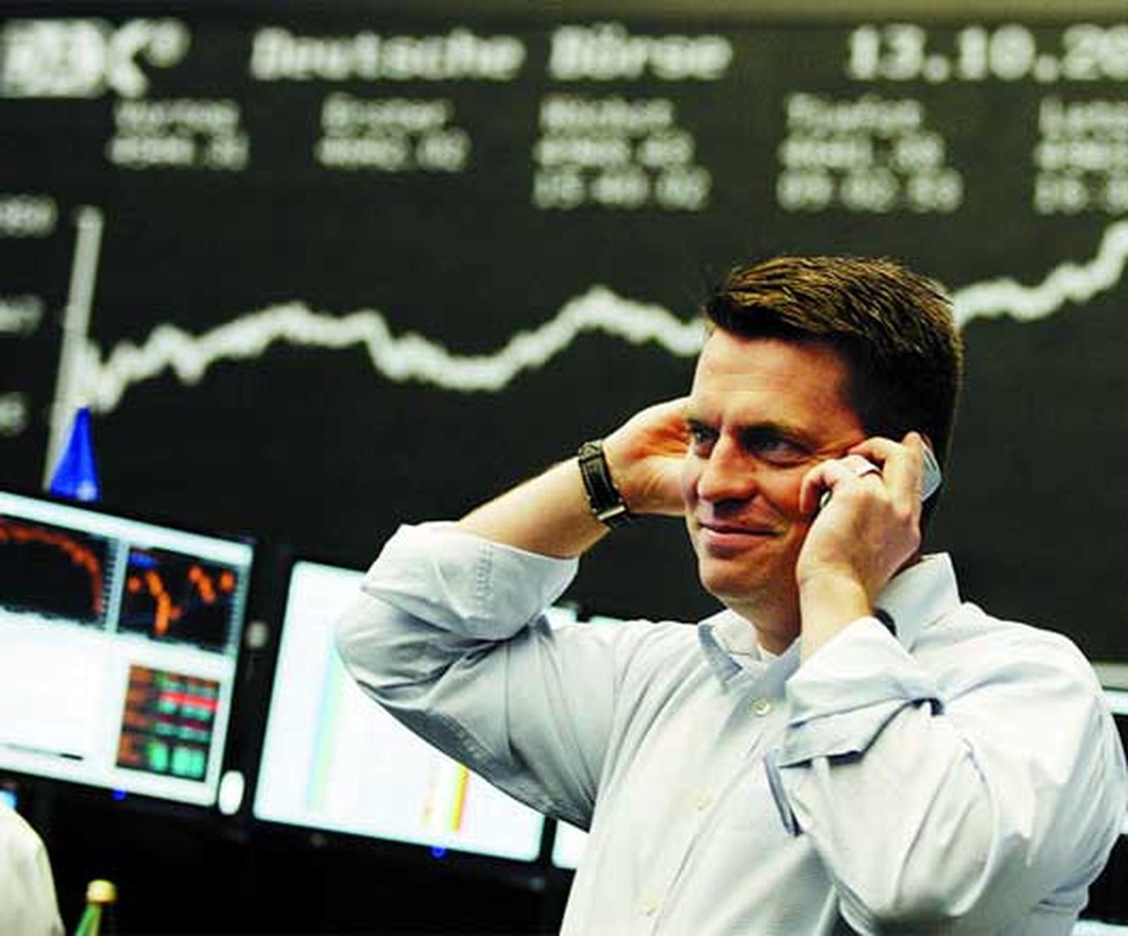 Cursos gratuitos de Bolsa en Sevilla para aprender a invertir