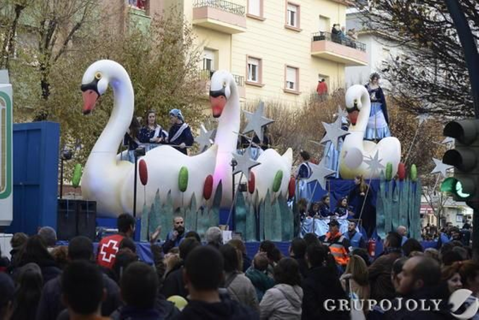 Foto: Joaquin Hernandez Kiki y Jesus Marin