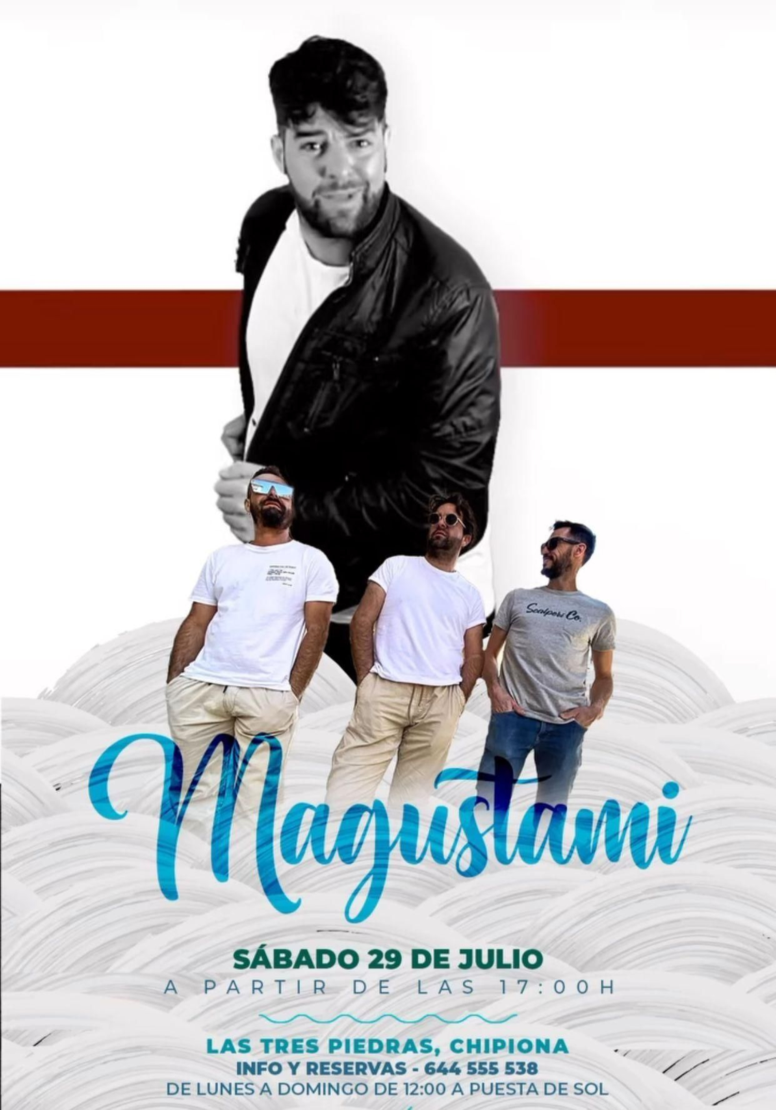 Magustami, en Tulúm - Chipiona