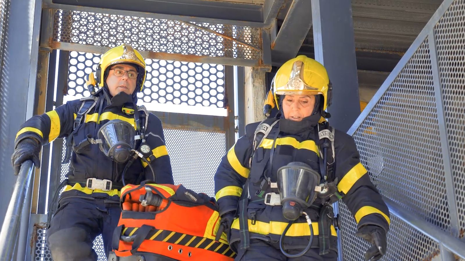 El Consorcio de Cádiz pone el foco en aumentar la presencia de mujeres en los servicios de bomberos