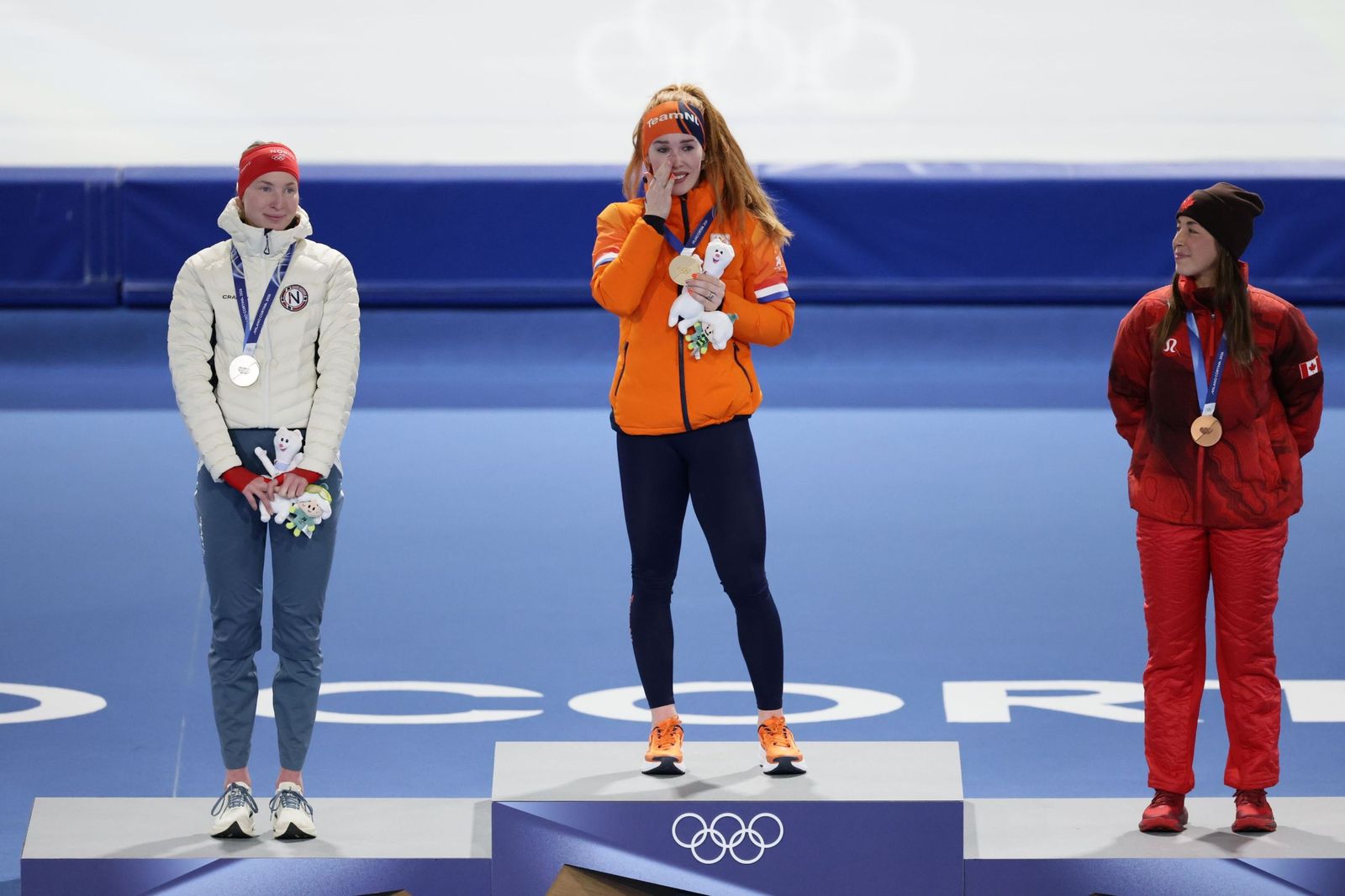 Las mejores fotos de los Juegos Olímpicos de invierno Milán Cortina d'Ampezzo 2026 | Jornada 15