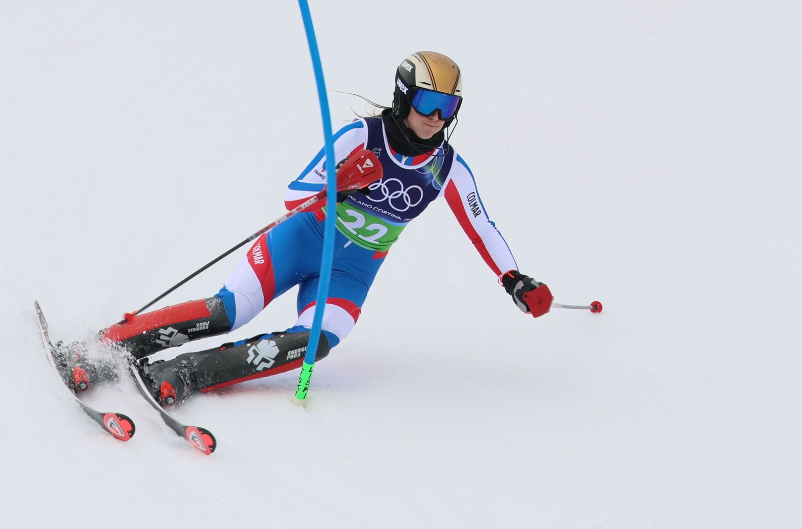 Las mejores fotos de los Juegos Olímpicos de invierno Milán Cortina d'Ampezzo 2026 | Quinta jornada