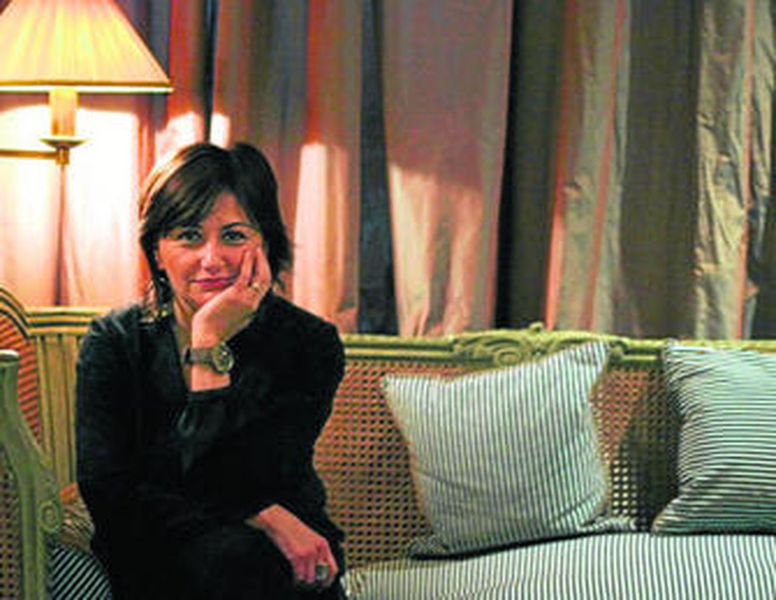 Amoraga, ganadora de la 70 edición del Premio Nadal.