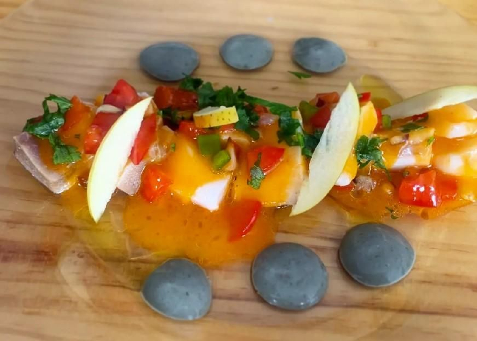 La Tasquita Tapas, en Sanlúcar.