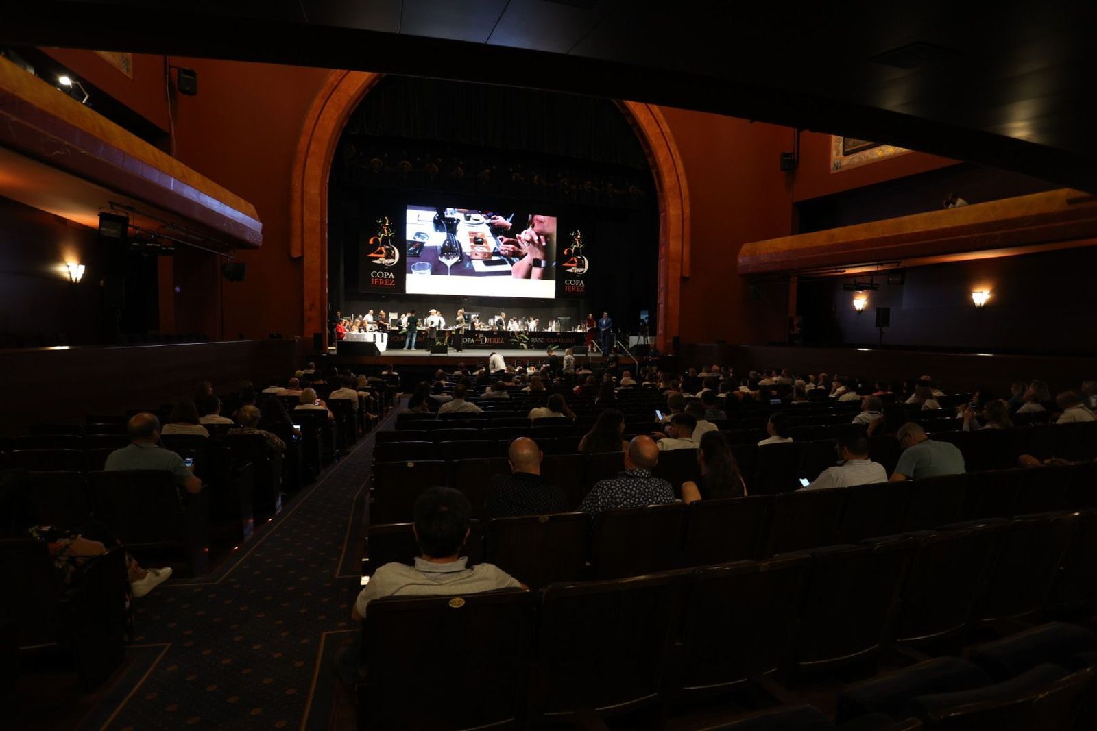 La XX edición de la Copa Jerez, en imágenes