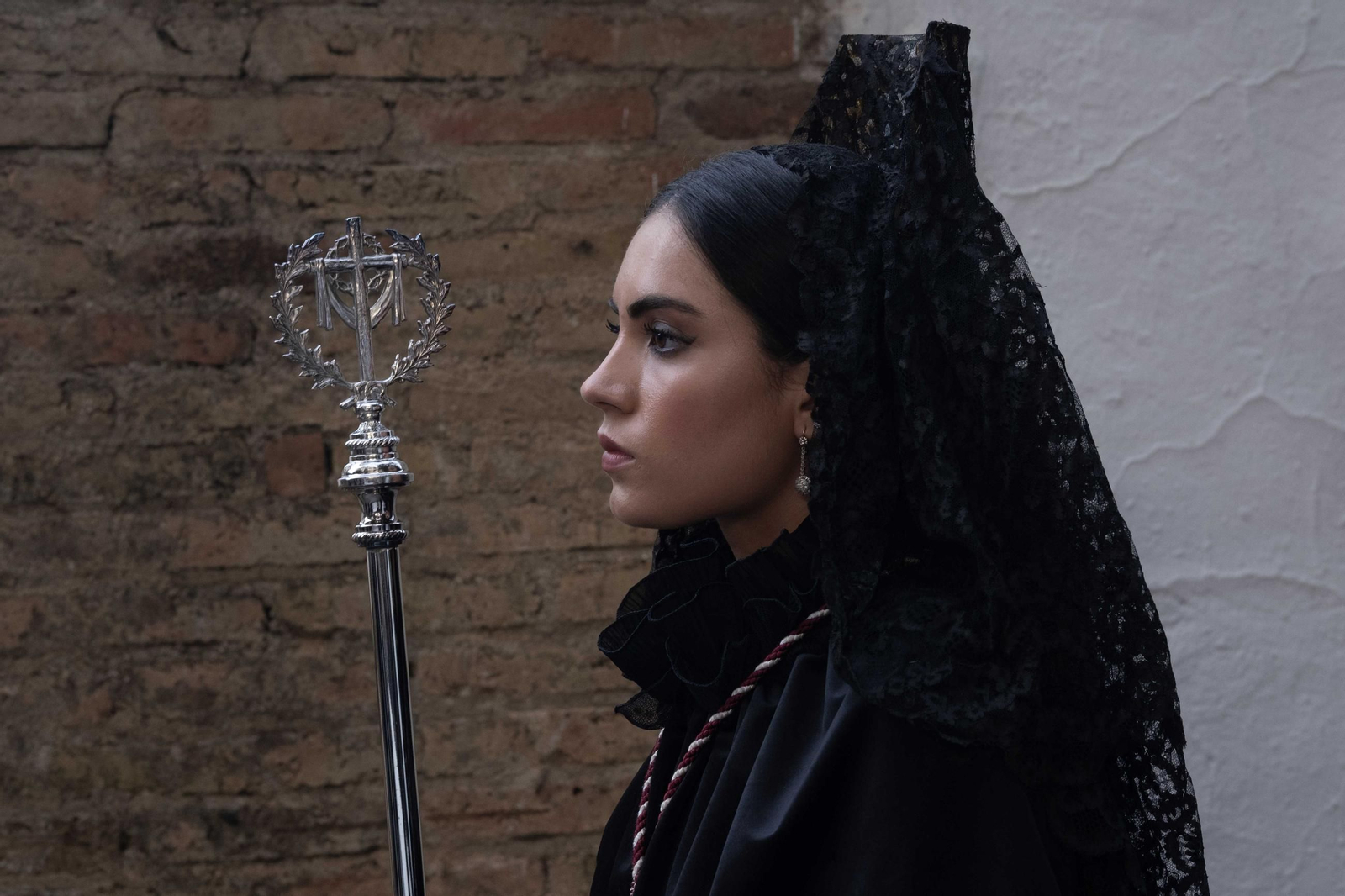 Jueves Santo de Ronda, en imágenes