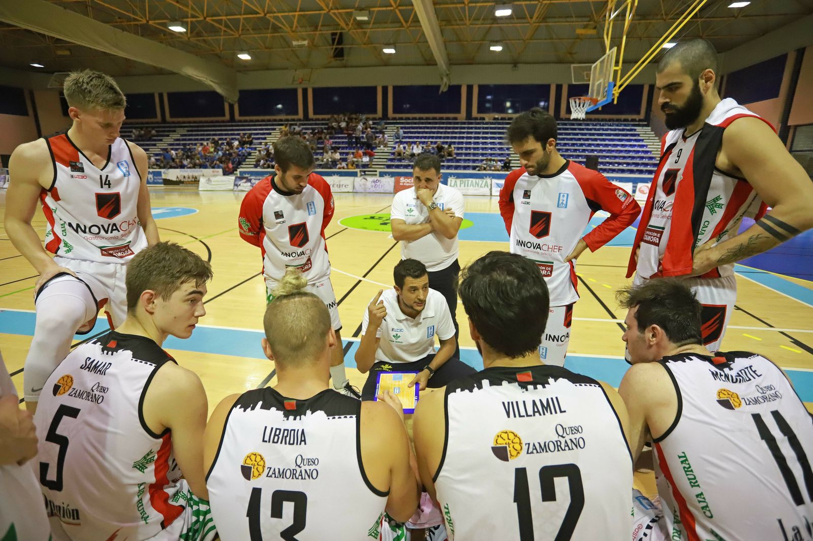 Las mejores fotos del Udea - Club Baloncesto Zamora