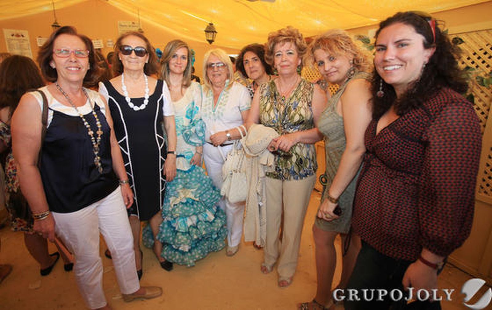 Jueves en la caseta 'Diario de Jerez'